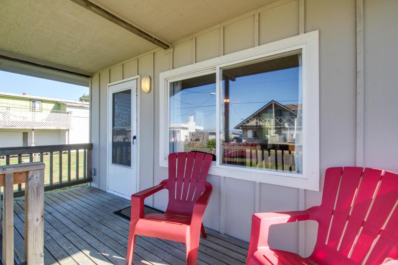 Driftwood Cottage Moclips Exterior photo