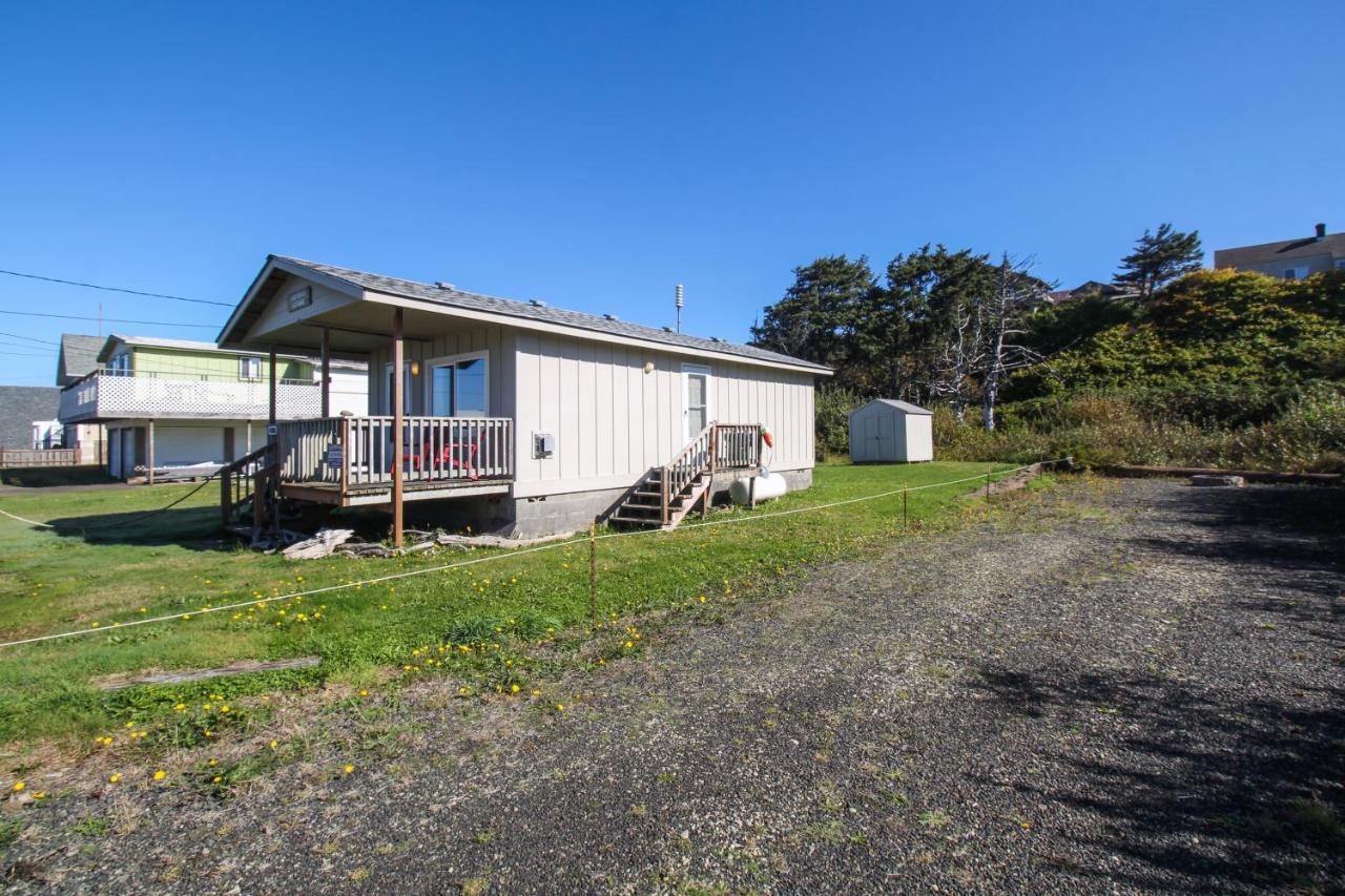 Driftwood Cottage Moclips Exterior photo
