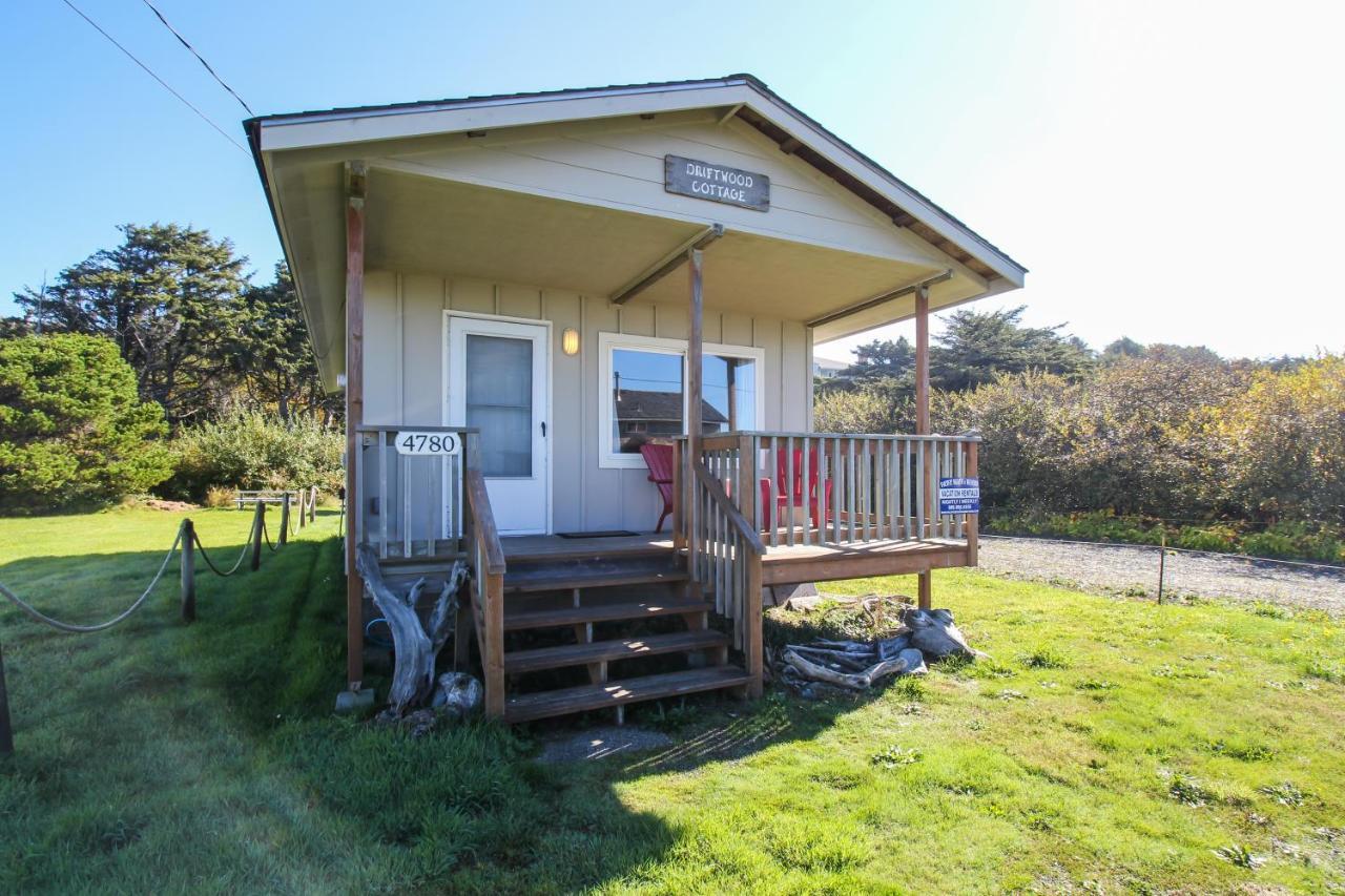 Driftwood Cottage Moclips Exterior photo